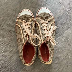 Coach Barrett Sneakers